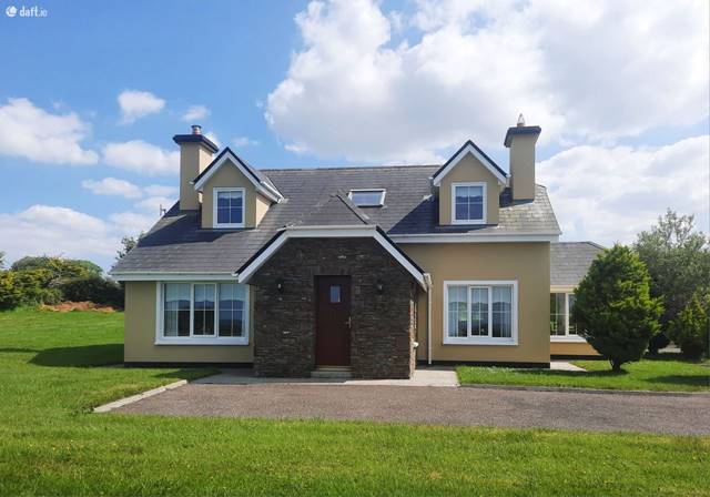 2 Lisard Heights, Lisardboula, Tralee, Co. Kerry Detached House — Ger Carmody Estates