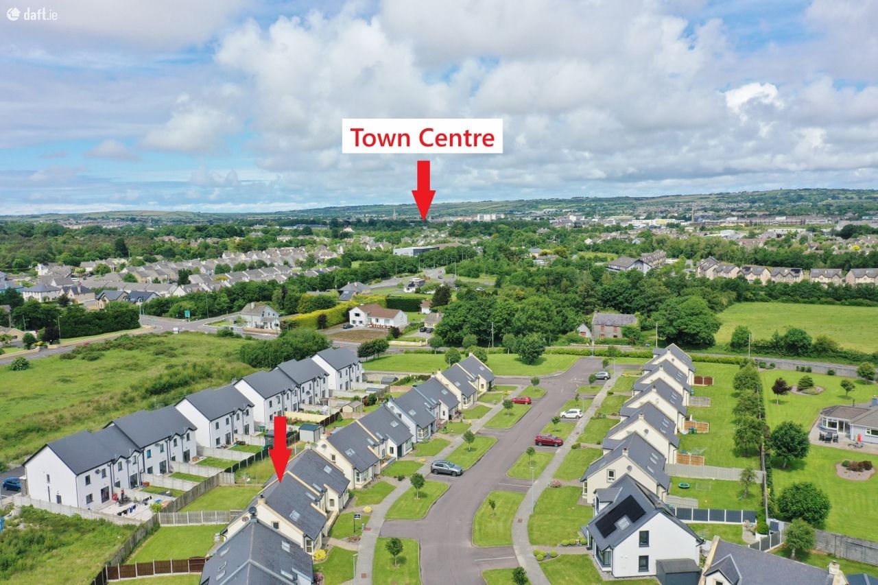 Semi detached House17 Crystal Fountain, Ballyseedy, Tralee, Co. Kerry — Daire McCann Property