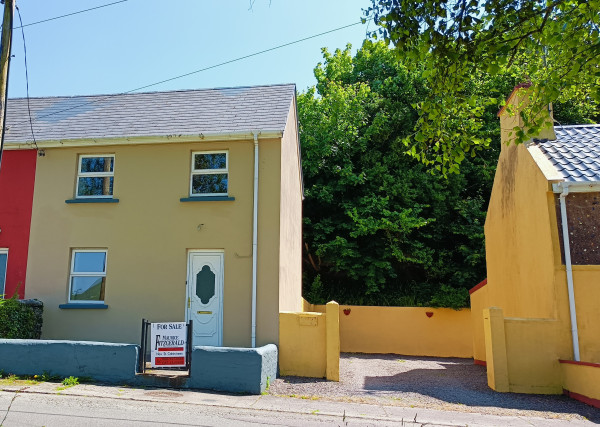 4 The Fair Green, Cahersiveen, Co. Kerry — Fitzgerald & O'Connor D.A.C