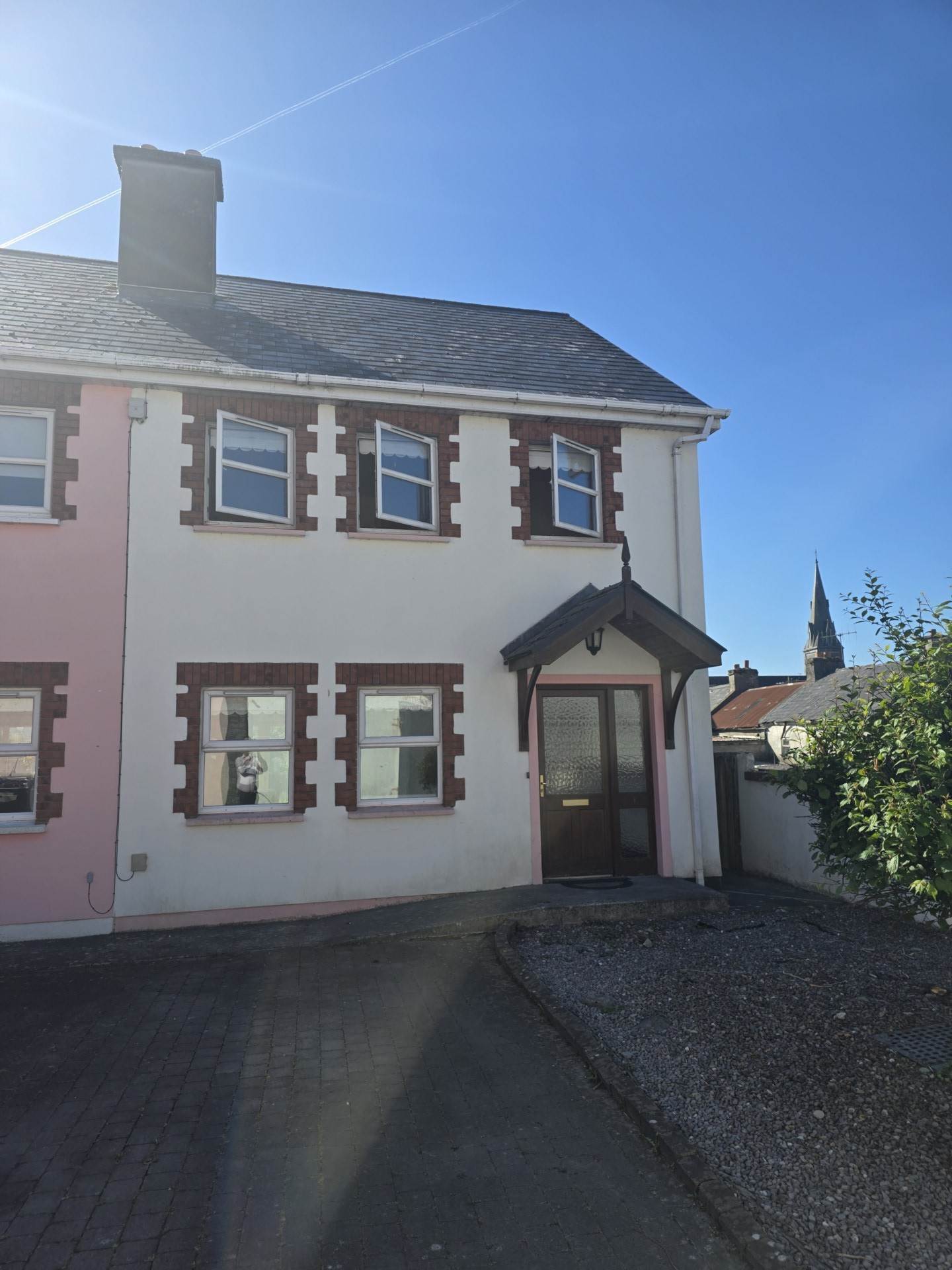 No.1 Chapel Place, Castleisland, Co. Kerry V92 AV47 Semi-Detached House — Mannix Property Services