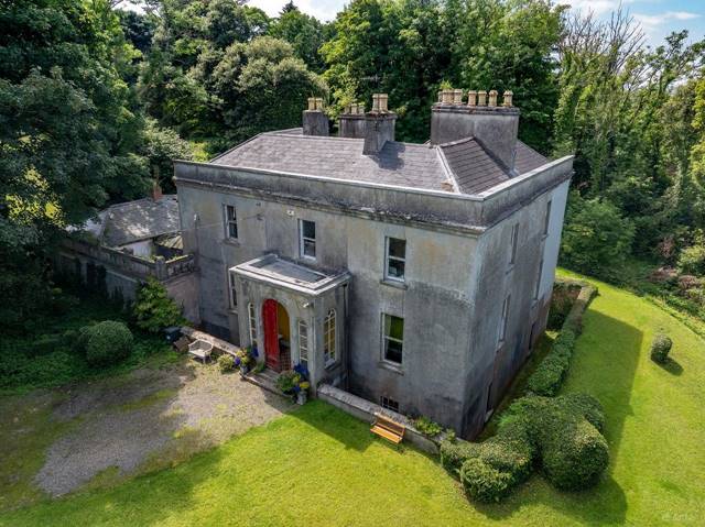 Ballyard House, Ballyard, Tralee, Co. Kerry Detached House — Ger Carmody Estates