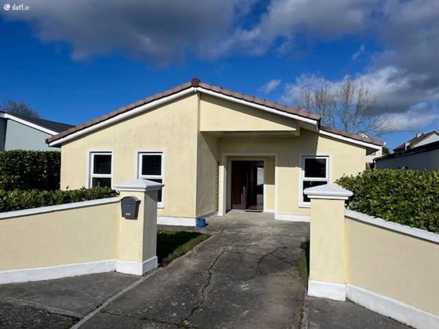 34 Woodlands, Oakpark, Tralee, Co. Kerry Bungalow House — Ger Carmody Estates