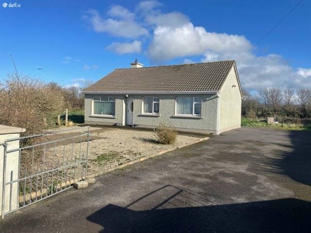 Kilgulbin, Ardfert, Co. Kerry Bungalow House — Ger Carmody Estates
