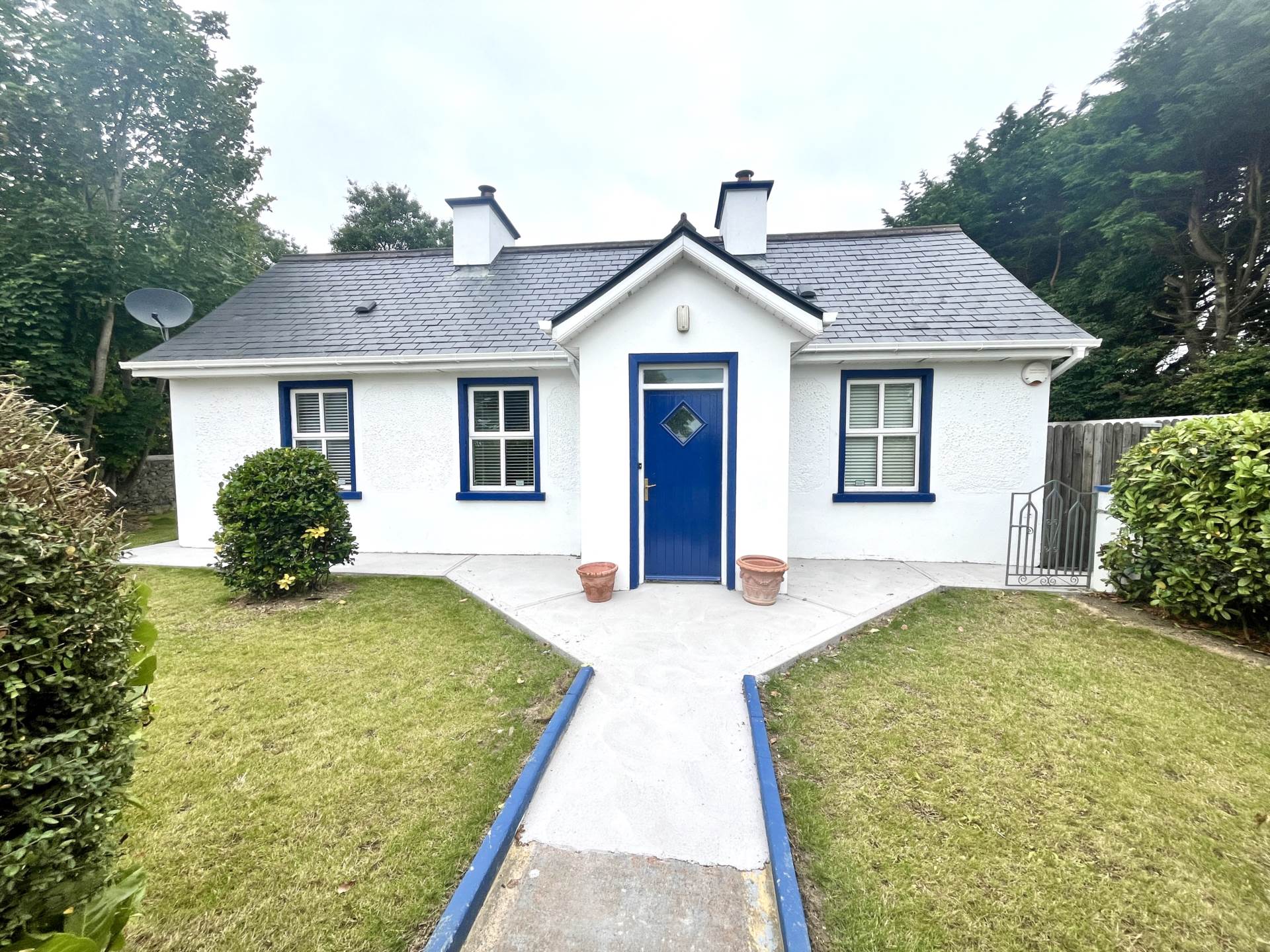Sandford, Causeway, Co. Kerry Detached Bungalow House — Gary O'Driscoll & Co. Ltd.