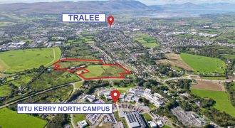 32.8 Acres (13.27ha) Ballybeggan, Tralee, Co.Kerry — McQuinn Property Services Ltd