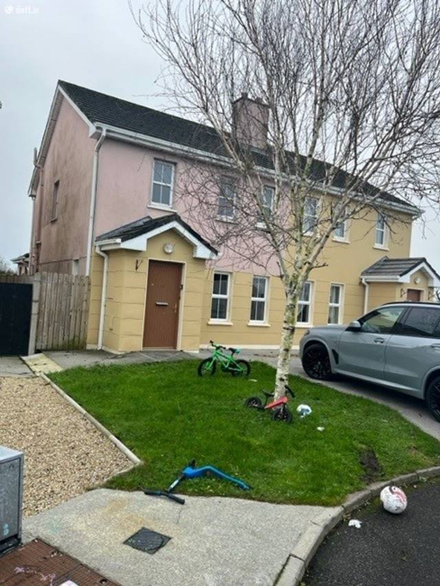 36 Curragh Close, Listowel, Co. Kerry Semi-detached House — Ger Carmody Estates