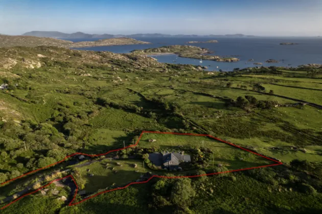 Farraniaragh Caherdaniel Co. Kerry V23 NP46 — Sherry FitzGerald Daly