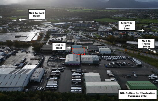 Killarney, County Kerry , V93 AV65 — REA Coyne & Culloty