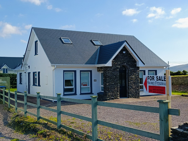 20 An Toilean, Knightstown, Valentia Island, Co. Kerry. — Fitzgerald & O'Connor D.A.C