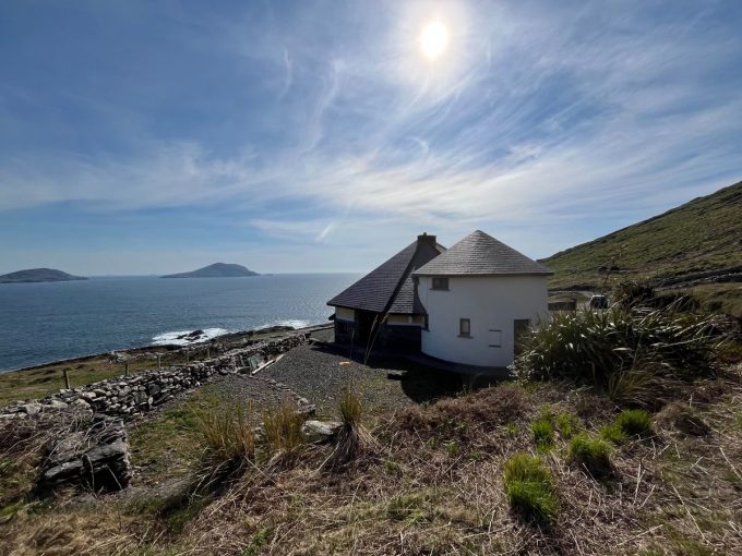 2 bedroom, 1 bathroom house, Waterville, Co. Kerry — O'Callaghan Town & Country Real Estate