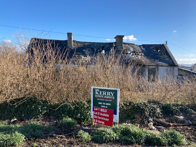 Ahabeg West, Lixnaw, Co. Kerry — Kerry Estate Agents
