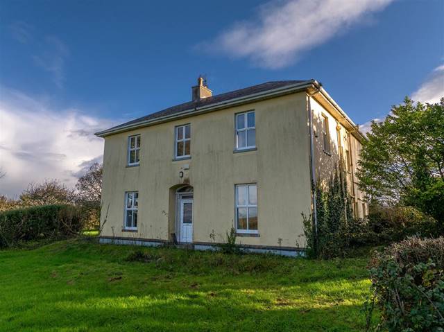 The Presbytery, Abbeydorney, Kerry, V92C798 Detached House — Property Partners Darragh Ó Sé