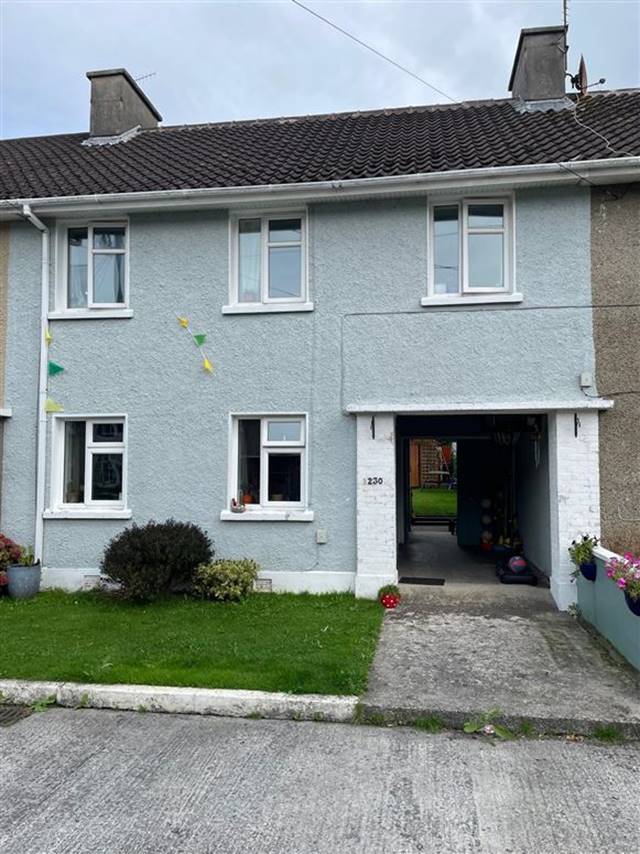 230 St Brendans Park, Tralee, Kerry, V92A99E Terrace House — Property Partners Darragh Ó Sé