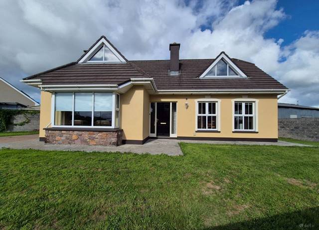 Fortfield, Killerisk, Tralee, Co. Kerry Detached House — Ger Carmody Estates