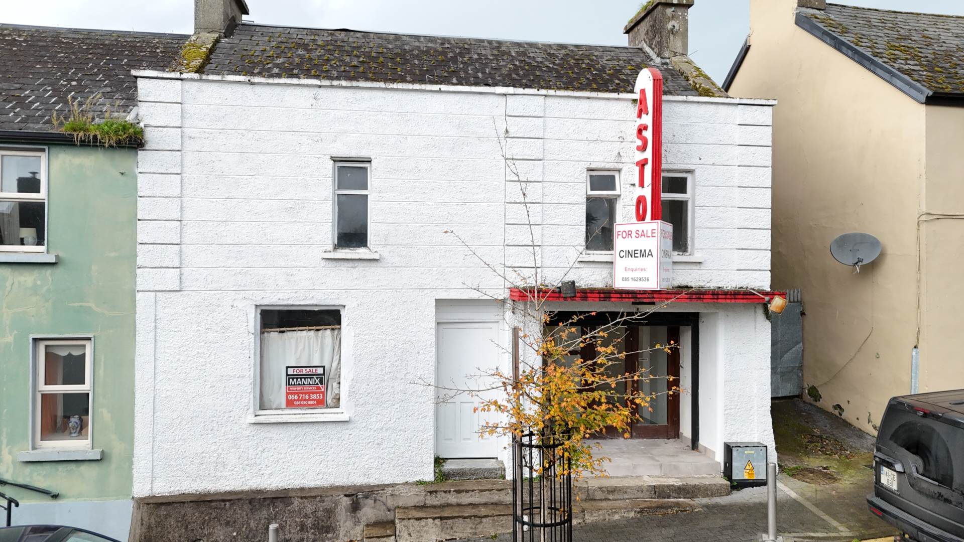 The Astor Cinema Complex, Main Street, Scarriff, Co. Clare Commercial Mixed Use — Mannix Property Services