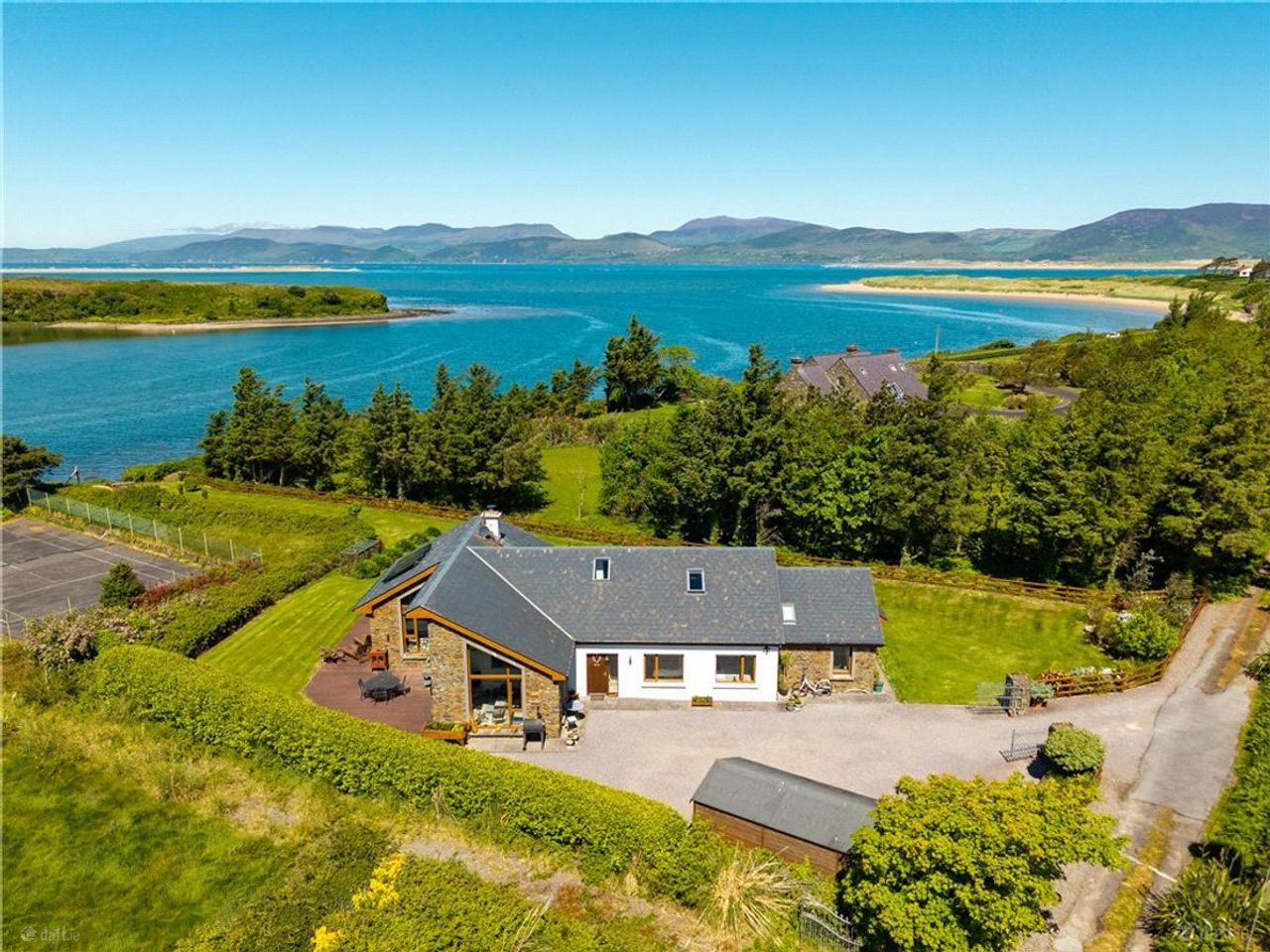 Dooks,Glenbeigh,Killarney,Co. Kerry — Jim Burns and Company