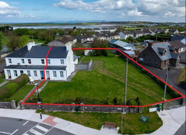 3 McCowen's Terrace, Fenit, Co. Kerry End Of Terrace House — Ger Carmody Estates