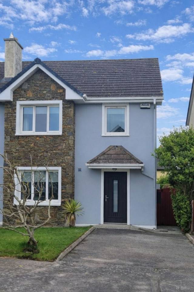 22 Ladywell, Ballyheigue, Co. Kerry Semi-detached House — Ger Carmody Estates