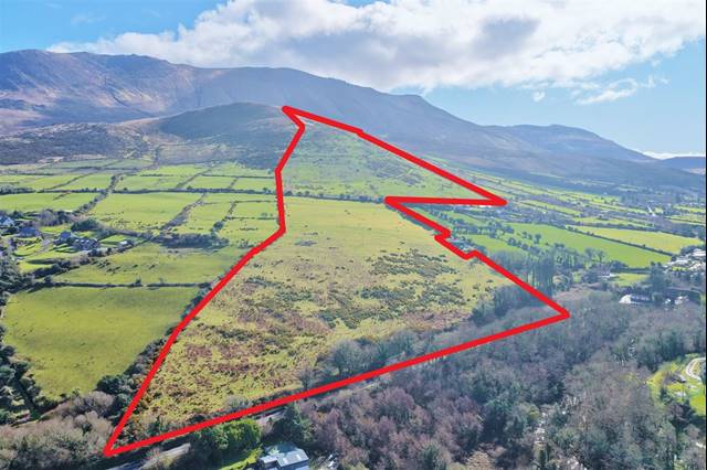 Curraduff, Camp, Kerry Farm — Property Partners Darragh Ó Sé
