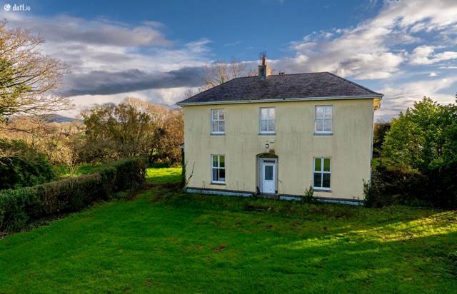The Presbytery, Knockreagh, Abbeydorney, Tralee, Co. Kerry Detached House — Ger Carmody Estates
