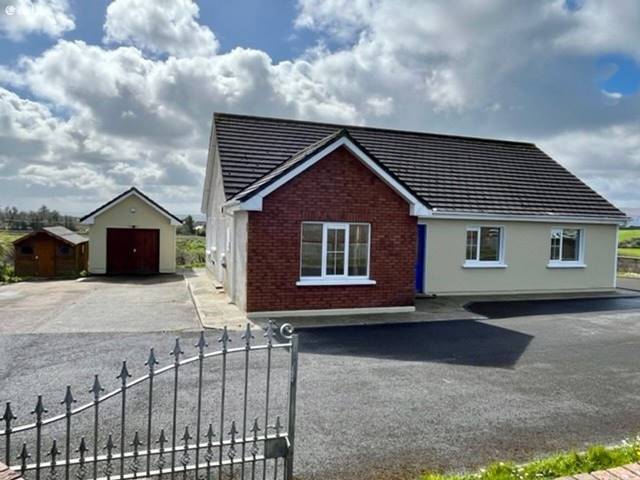 Curravough South, Tralee, Co. Kerry Detached House — Ger Carmody Estates