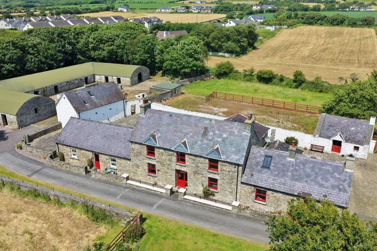 Detached HouseThe Glen Farm, Ladywell, Ballyheigue, Co. Kerry — Daire McCann Property