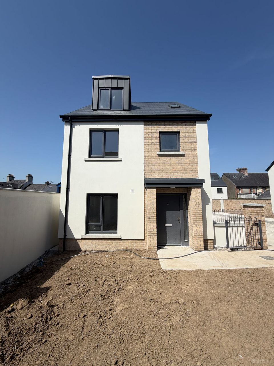 Detached HouseHouse Type A, A1 & A2, Meadow Park, Ballymullen, Tralee, Co. Kerry — Daire McCann Property