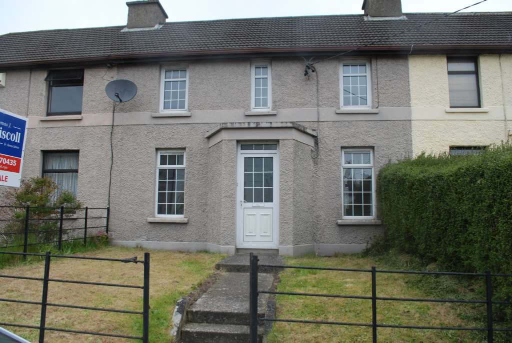 5 Fullers Road, Cork Terrace House — Gary O'Driscoll & Co. Ltd.
