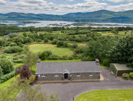Cappanacush East Templenoe Kenmare Co. Kerry V93 WC9A — Sherry FitzGerald Daly