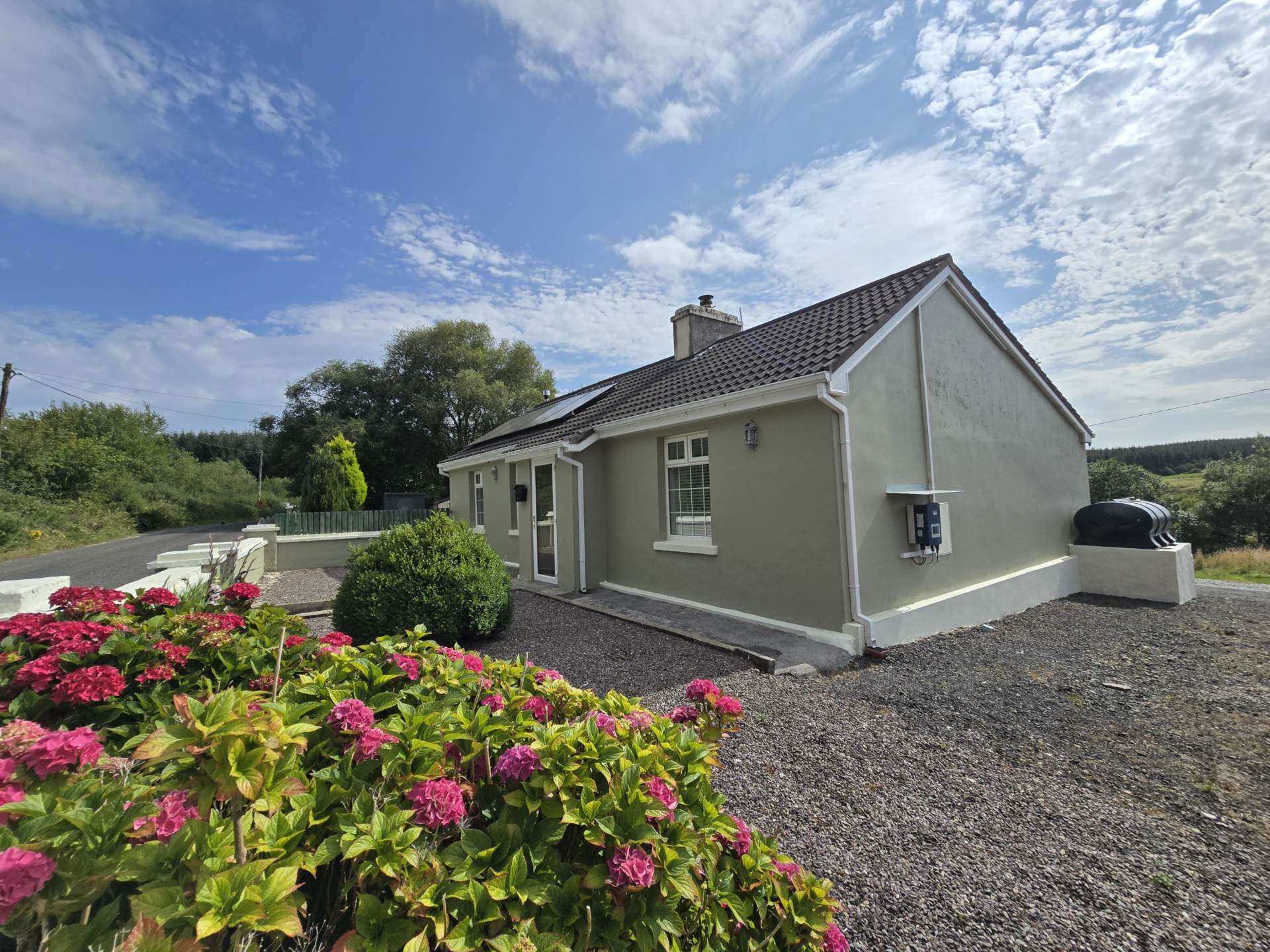 Knockeencreen, Knocknagoshel, Tralee, Co. Kerry V92 P9X9 Detached House — Mannix Property Services