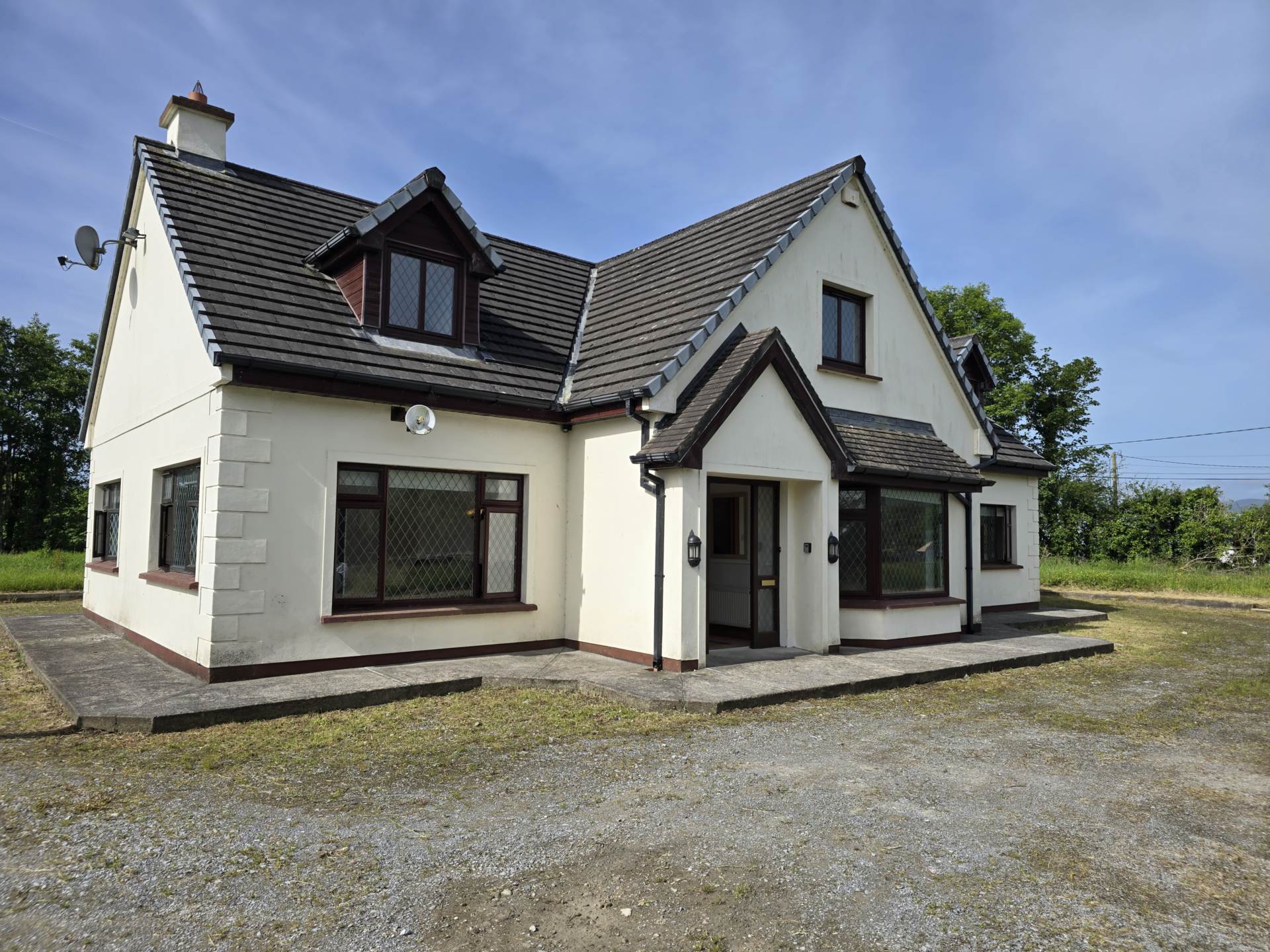 Ardcanaught West, Castlemaine, Co. Kerry V93 N7Y7 Detached House — Mannix Property Services