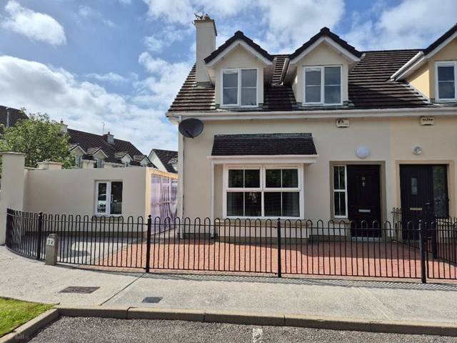 79 Caheranne Village, Tralee, Co. Kerry Semi-detached House — Ger Carmody Estates