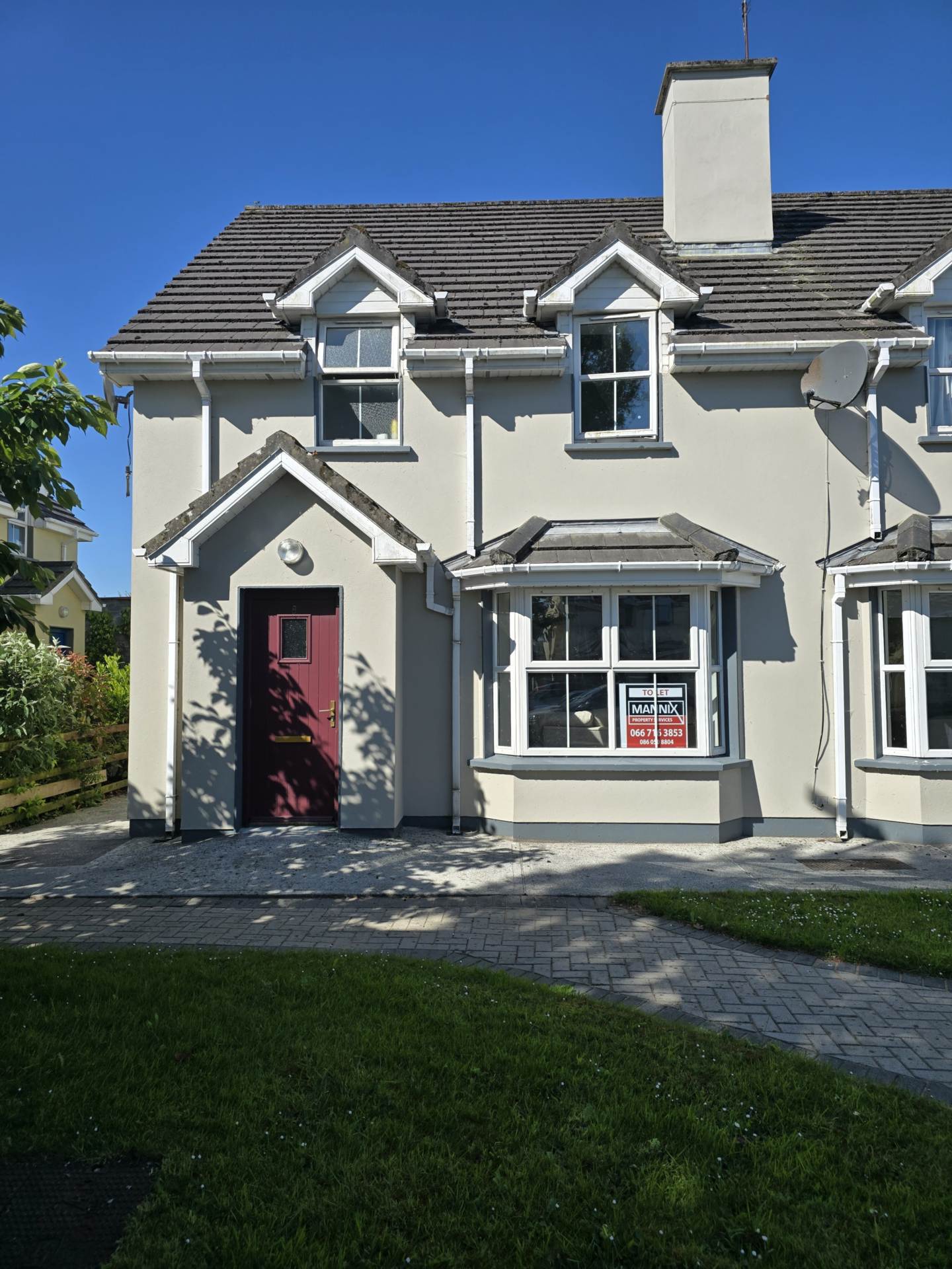 8 Flesk Grove, Castleisland Semi-Detached House — Mannix Property Services