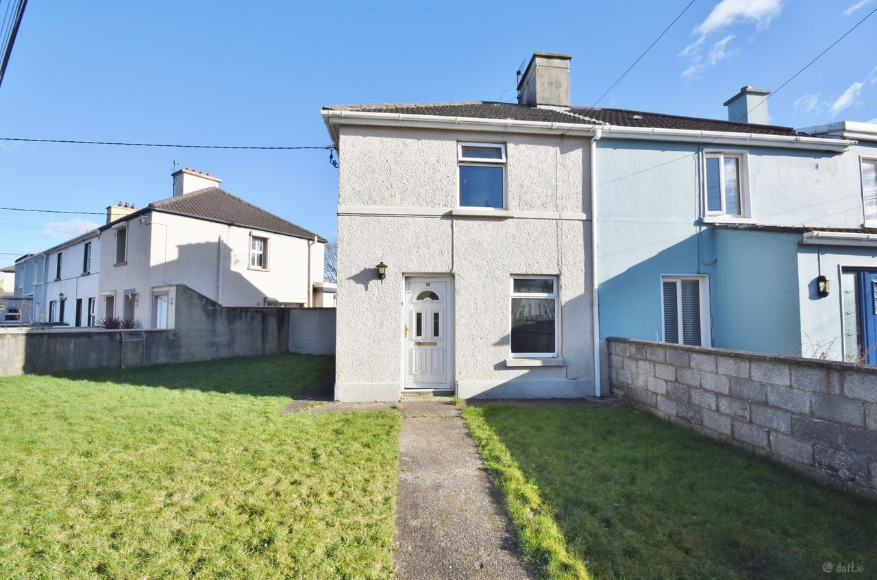 Semi detached House68 O’Rahillys Villas, Tralee, Co. Kerry — Daire McCann Property