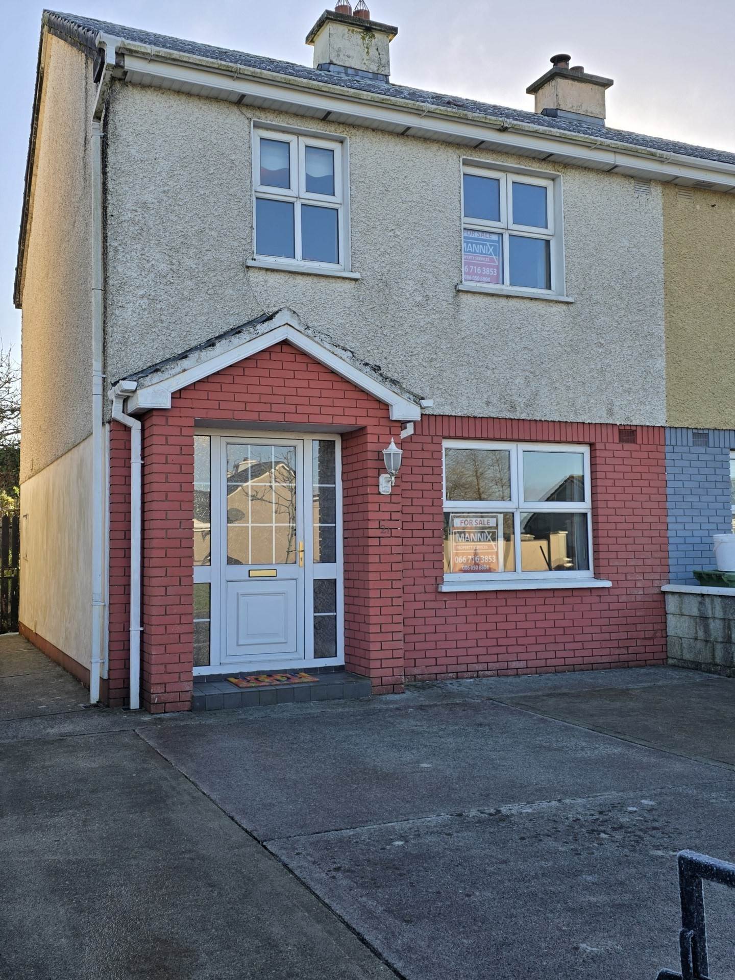 Cahereen West, Castleisland, Co. Kerry V92 H791 Semi-Detached House — Mannix Property Services