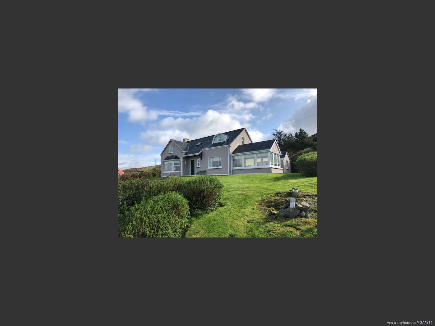 Ardkeragh, Waterville, Kerry, V23 FK54 House — Property Partners Darragh Ó Sé
