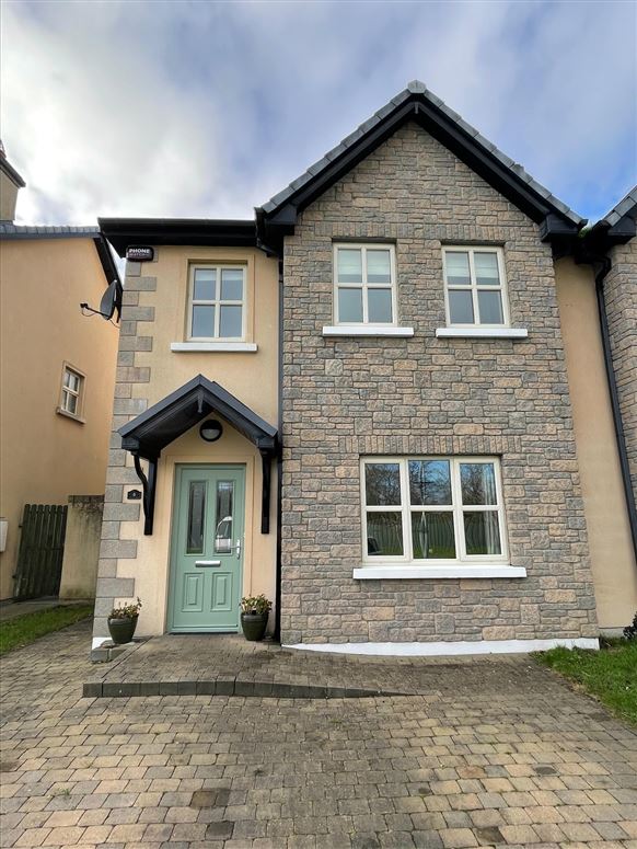 4 Hunters Wood, Ballyseedy, Tralee, Kerry, V92 AP5P Semi-detached House — Property Partners Darragh Ó Sé