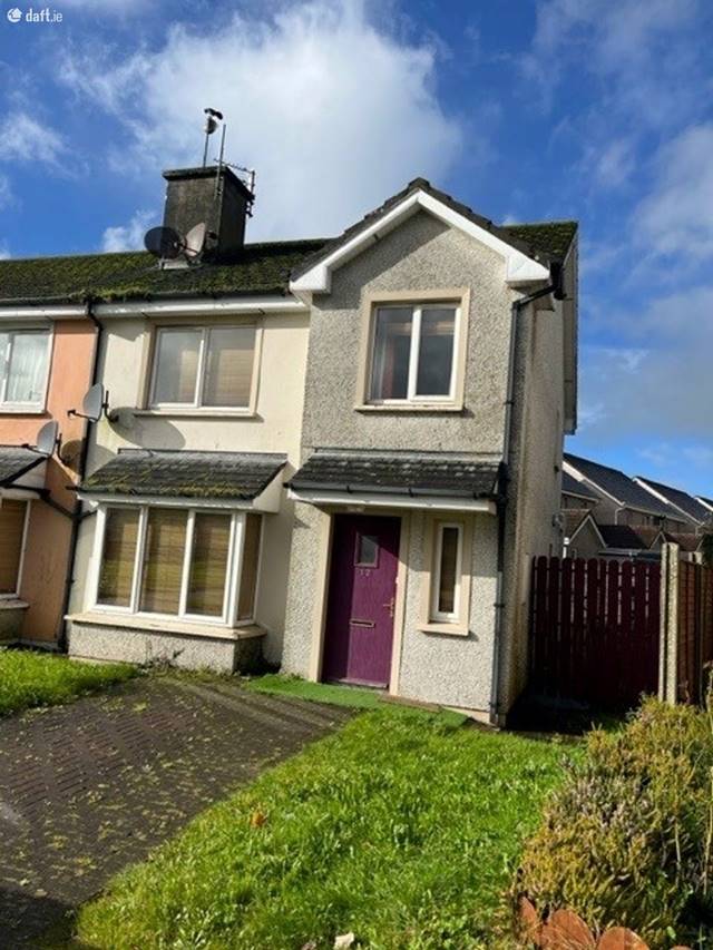 12 Deerpark, Manor West, Tralee, Co. Kerry Semi-detached House — Ger Carmody Estates