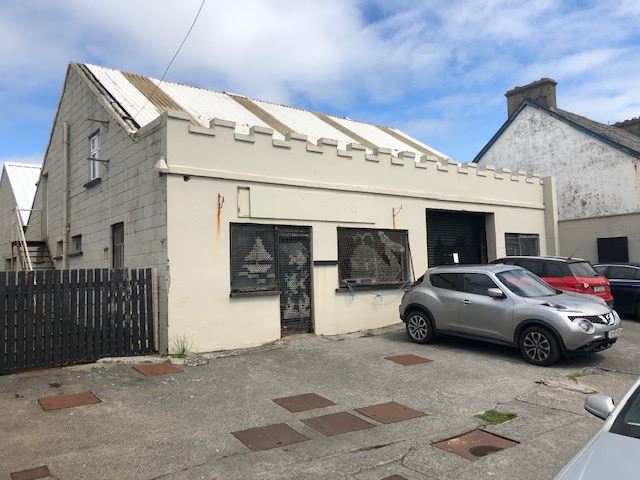 Main Street, Ballyheigue, Kerry Development Site — Property Partners Darragh Ó Sé