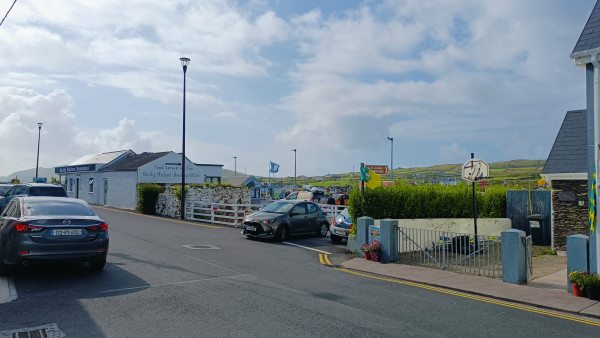 Portmagee Village, Portmagee, Co. Kerry — Fitzgerald & O'Connor D.A.C