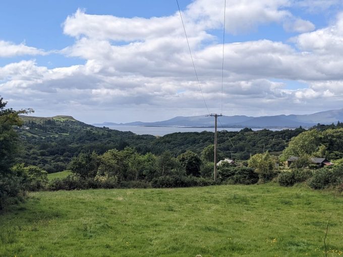 0.9acre site – Tuosist, Kenmare, Co. Kerry — O'Callaghan Town & Country Real Estate
