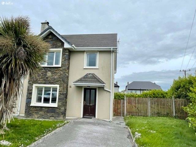 20 Ladywell, Ballyheigue, Tralee, Co. Kerry Semi-detached House — Ger Carmody Estates
