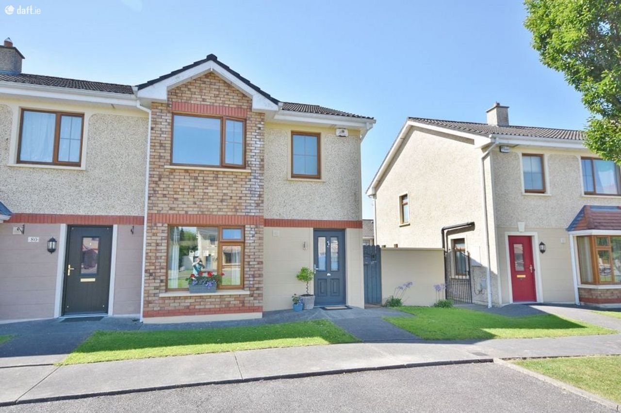 Semi detached House81 Lee Drive, Ballinorig, Tralee, Co. Kerry — Daire McCann Property