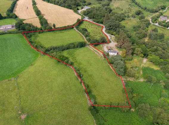 Lot 3 Gurteen Kilgarvan Co. Kerry — Sherry FitzGerald Daly