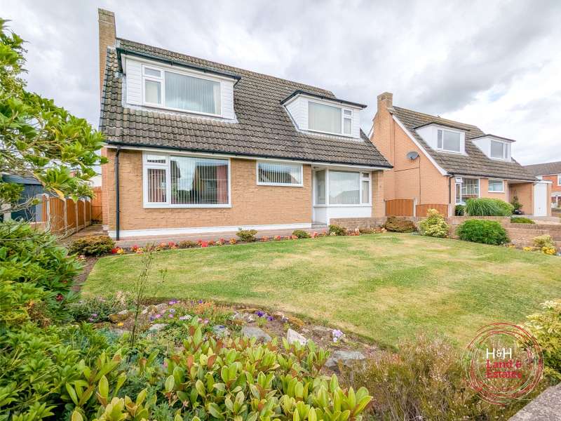 4 Fergus Way, Carlisle, Cumbria, CA2 6TQ — H & H Land Estates