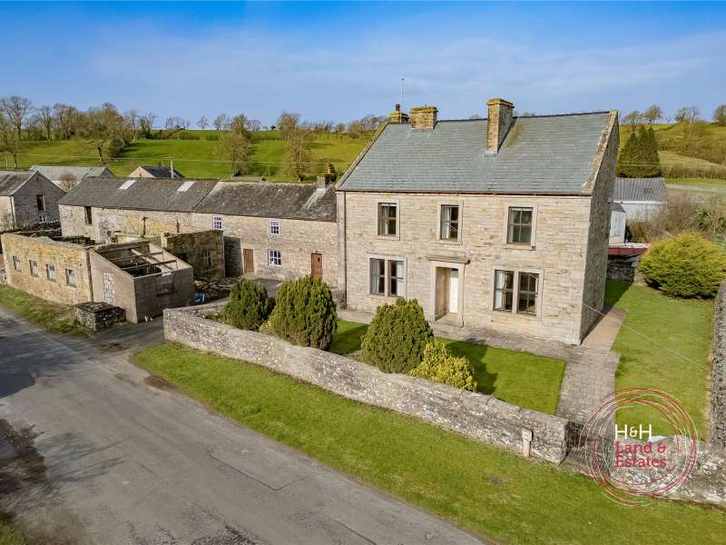 Elm Tree, Great Asby, Appleby-in-Westmorland, Cumbria, CA16 6HD — H & H Land Estates