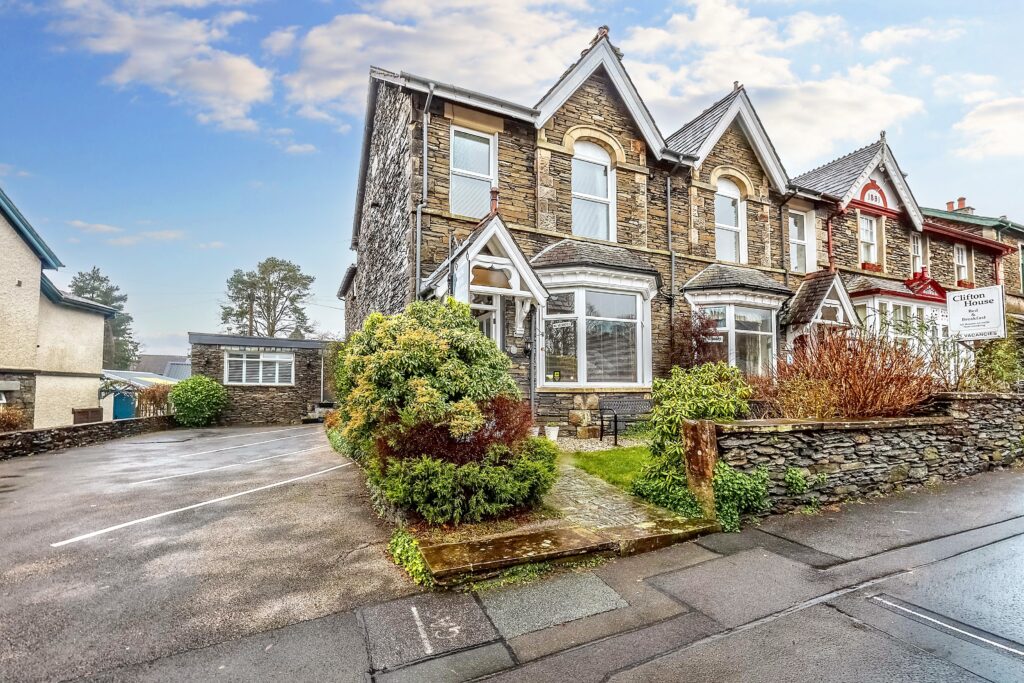Brook House, 30 Ellerthwaite Road, Windermere, LA23 — Thomson Hayton Winkley
