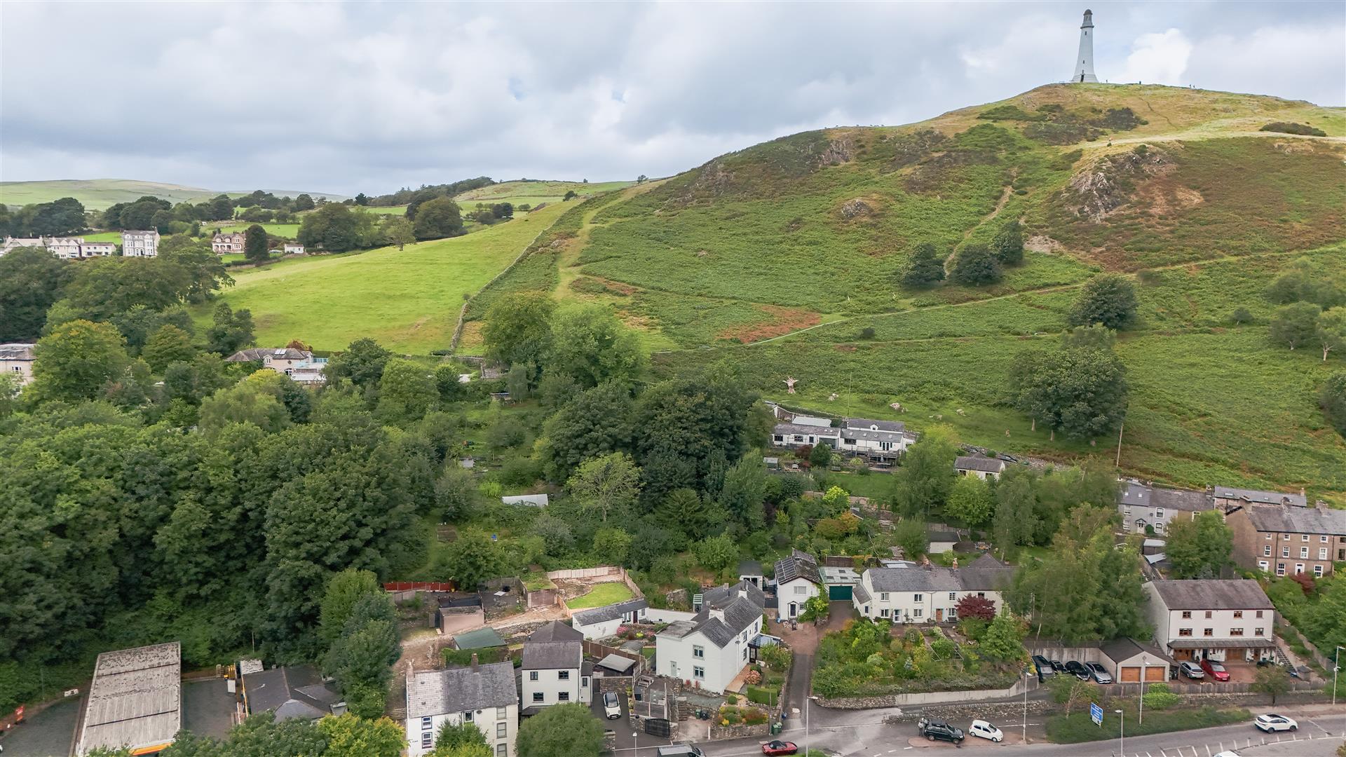 Oubas Hill, Ulverston — Corrie and Co Ltd