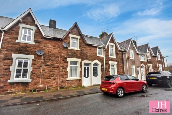 South Row, Barrow-in-Furness, Cumbria — J H Homes