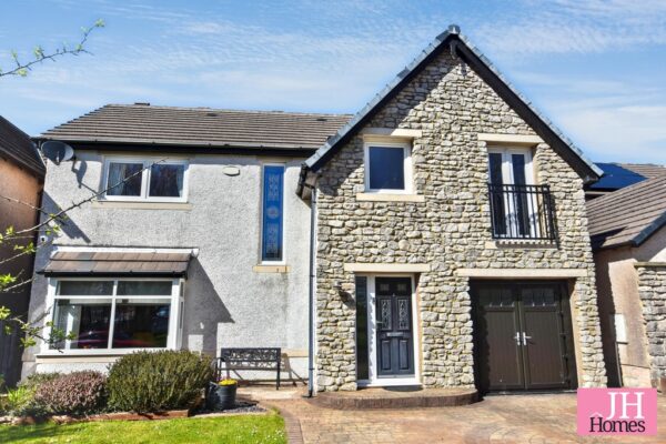 South Green, Ulverston, Cumbria — J H Homes